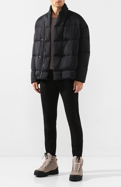 Замшевые ботинки VIC MATIE, арт. 1V7654U.V06TUDTB68, фото 2