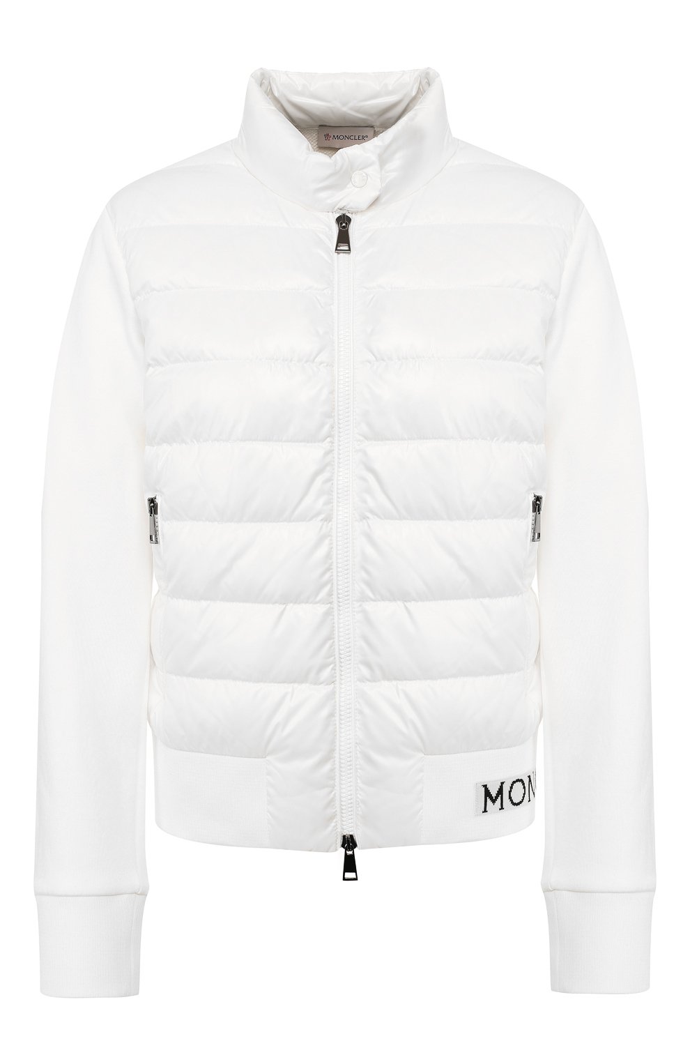 Утепленный кардиган MONCLER, арт. E2-093-84621-00-V8080, фото 1