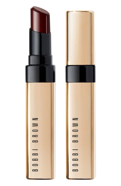 Женская помада для губ luxe shine intense, оттенок night spell (6ml) BOBBI BROWN, арт. EM47-14