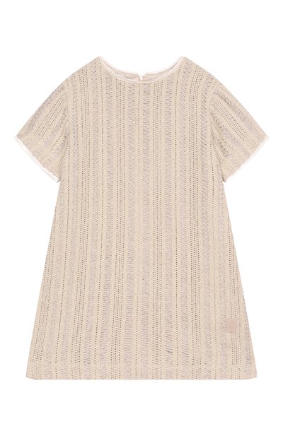 Платье из вискозы и хлопка ELEVENTY, арт. EY1A22/Q0119_001