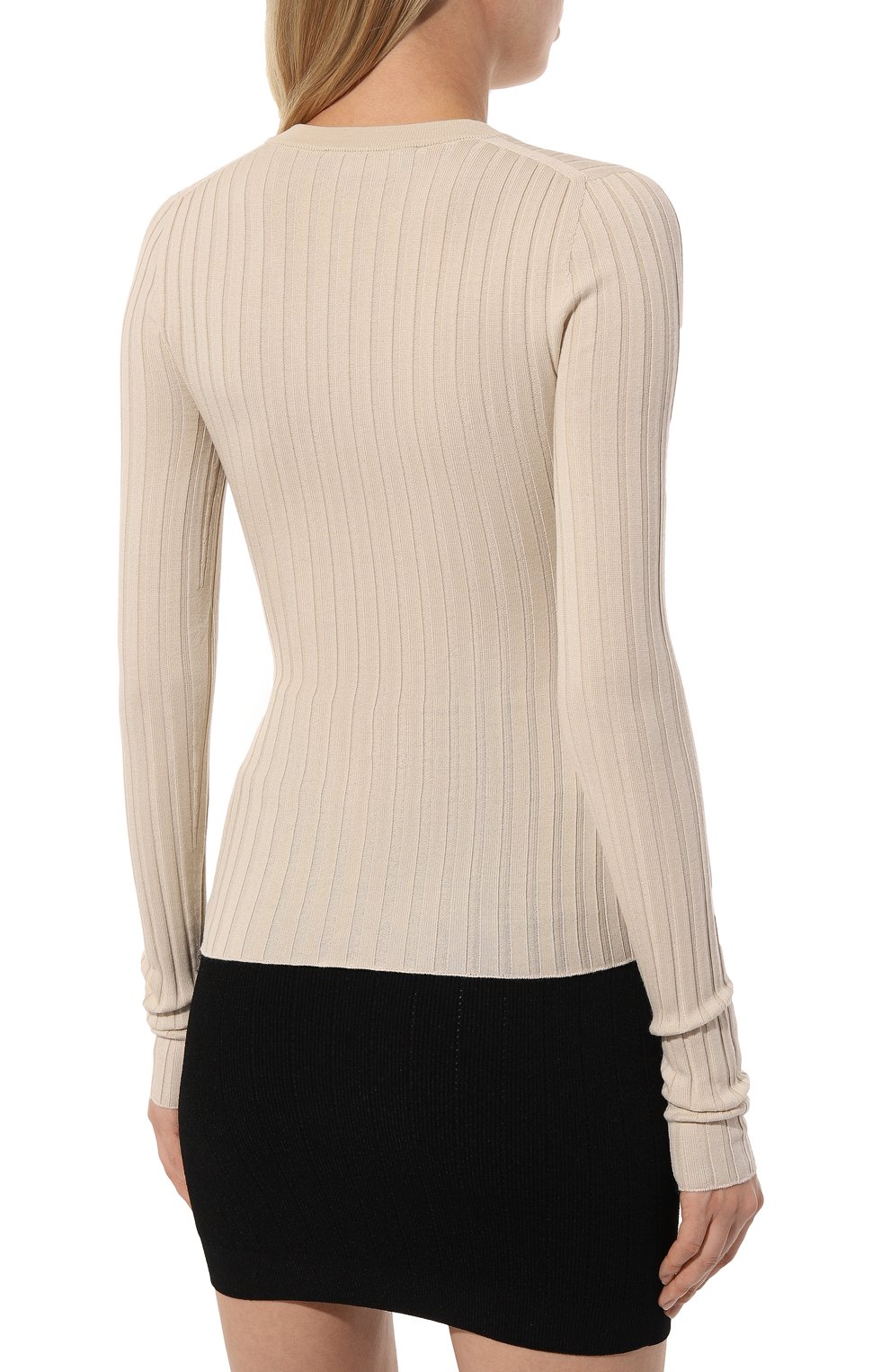 Шерстяной пуловер DOLCE & GABBANA, арт. FXM46T/JCVJ7, фото 4