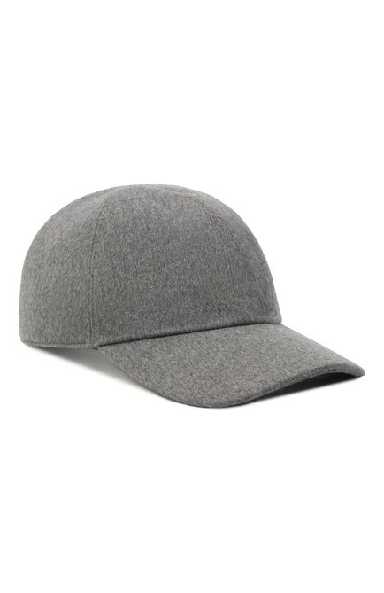 Мужская шерстяная бейсболка CORTIGIANI, арт. 3AC111
