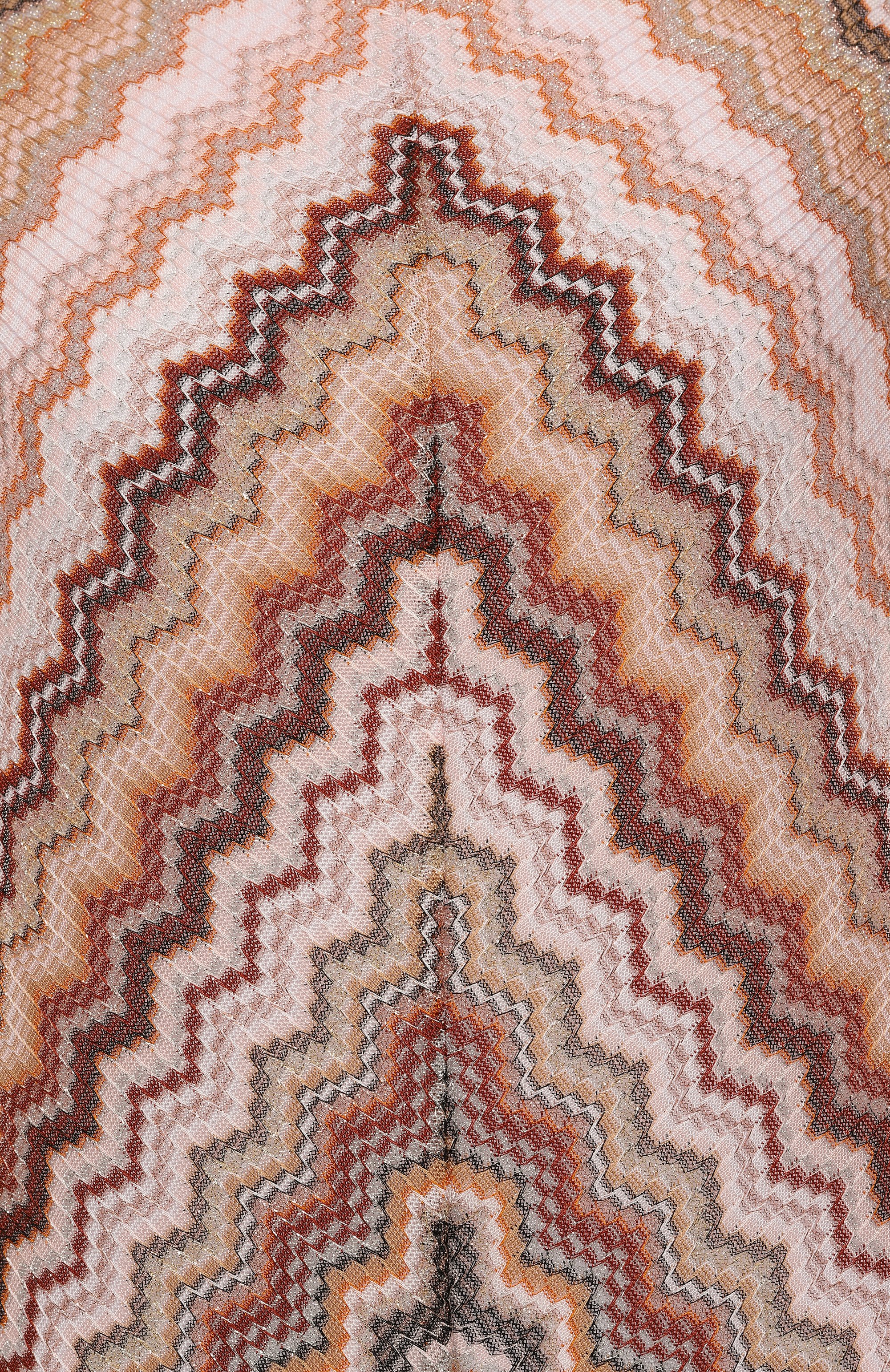 Хлопковая футболка MISSONI, арт. DS25SL02/BJ00N6, фото 6