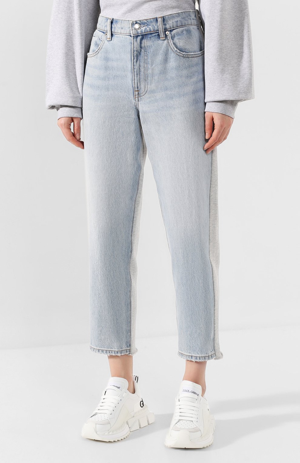 Джинсы ALEXANDER WANG, арт. 4DC2194520, фото 3