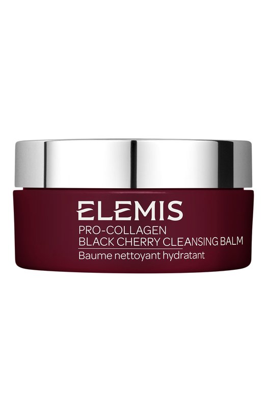 фото Бальзам для умывания "черная вишня про-коллаген" (100g) elemis
