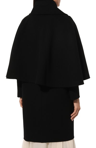 Шерстяное пальто CHLOÉ, арт. CHC24AMA10071, фото 4