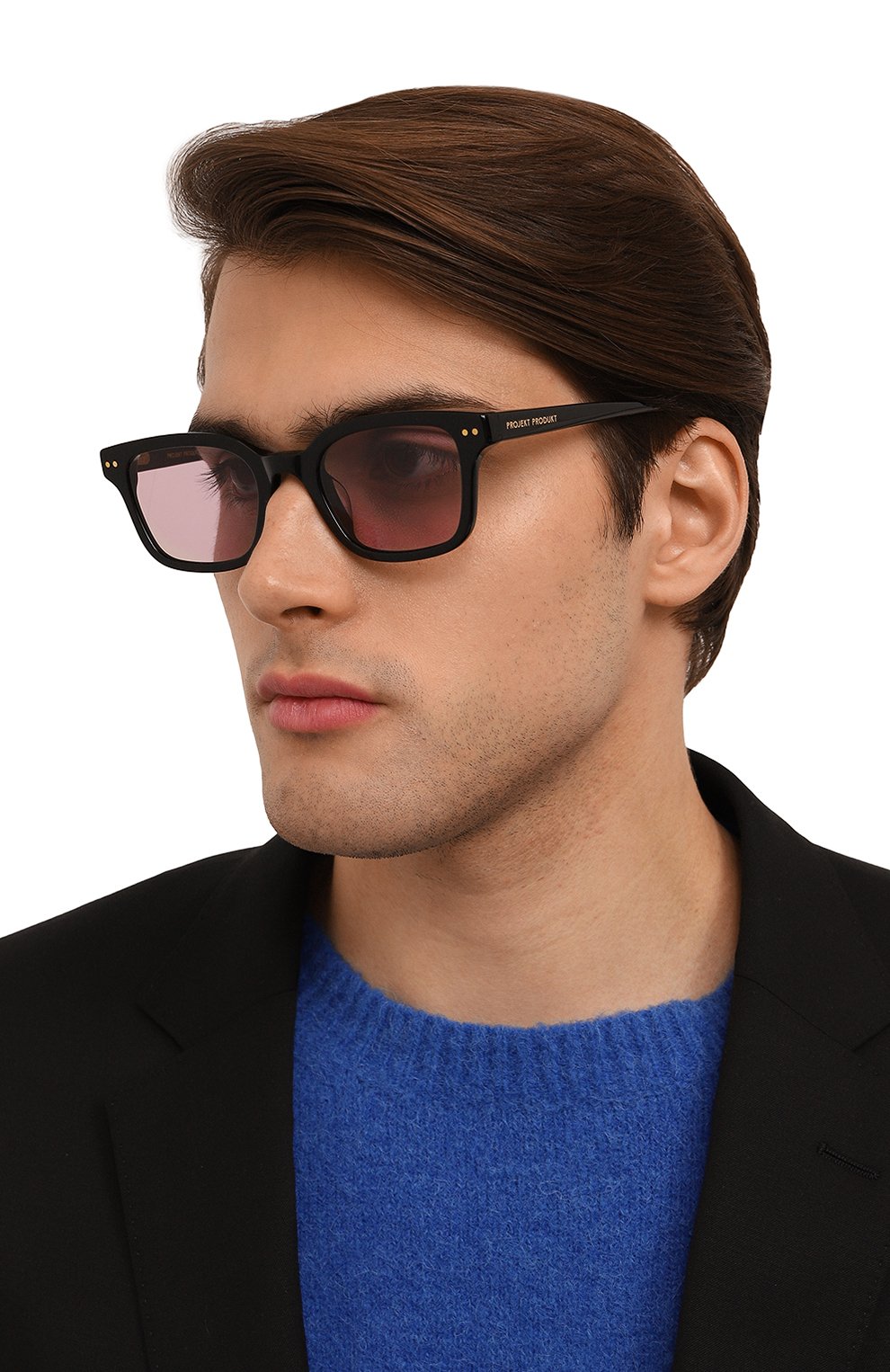 Солнцезащитные очки PROJEKT PRODUKT, арт. CL8 C1(PURPLE TINT), фото 3