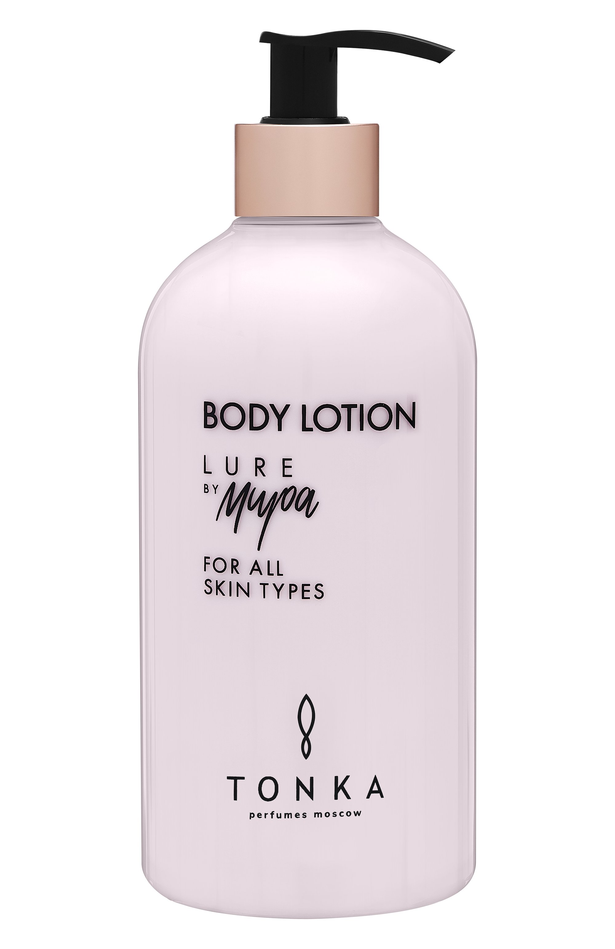 Лосьон для тела lure by mira (500ml) TONKA PERFUMES MOSCOW, арт. 4665261469421, фото 1