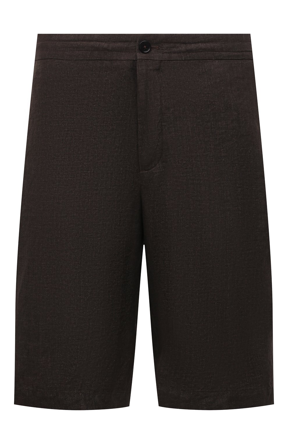 Льняные шорты ZEGNA, арт. UUI32/TB11, фото 1