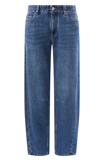 Женские джинсы BRUNELLO CUCINELLI, арт. MP095P5922