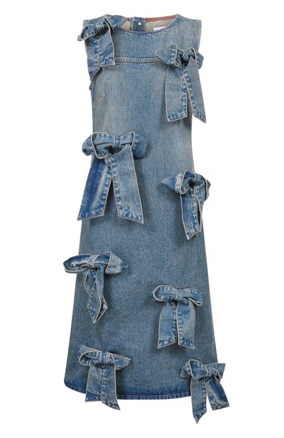 Женское джинсовое платье GANNI, арт. A1030213