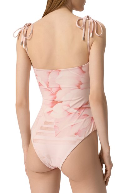 Слитный купальник KITON, арт. D55770K0956F01, фото 3