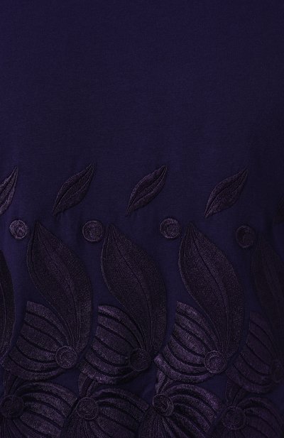 Хлопковая футболка DRIES VAN NOTEN, арт. 192-31167-8615, фото 5
