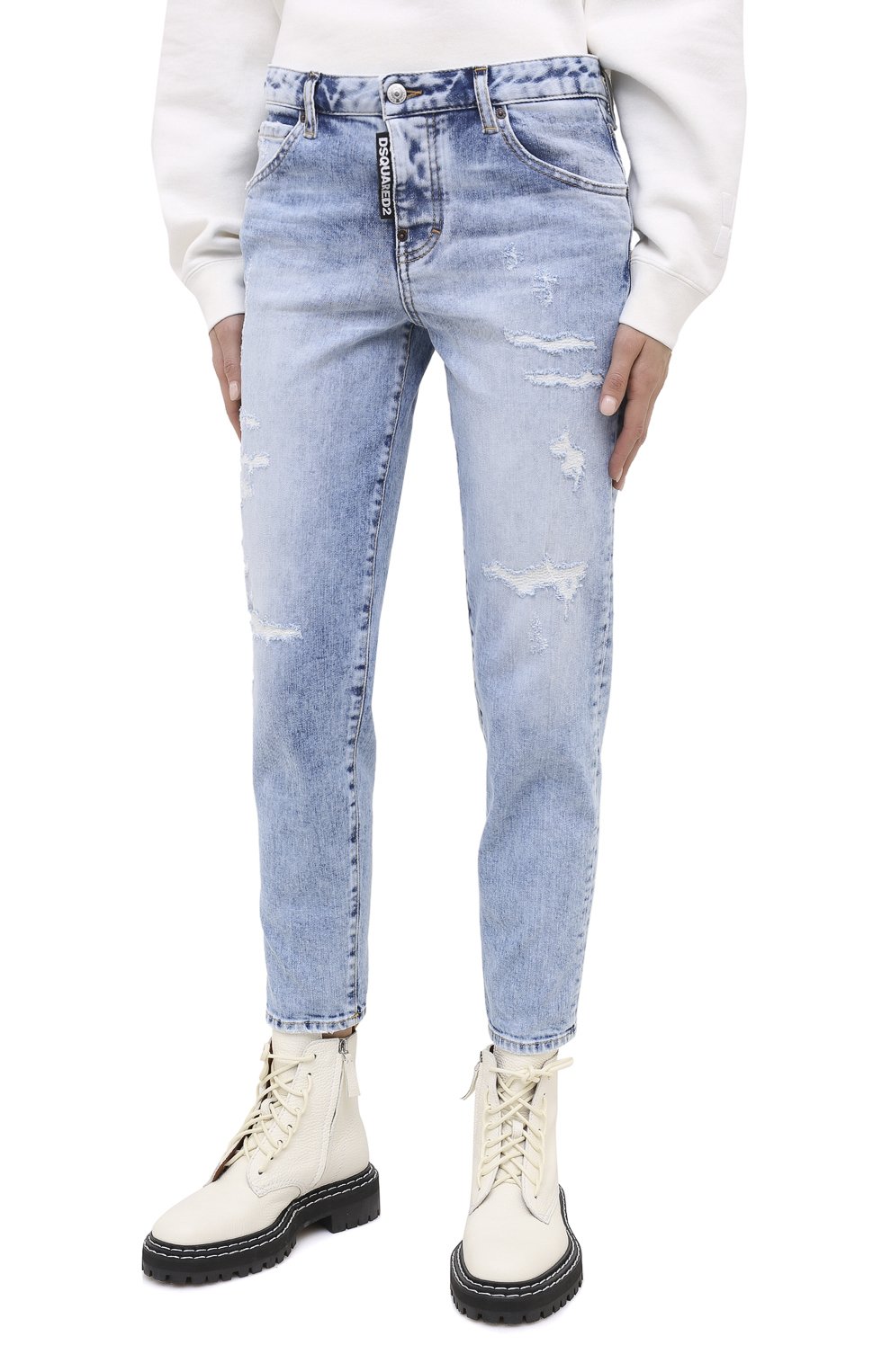 Джинсы DSQUARED2, арт. S75LB0368/S30663, фото 3