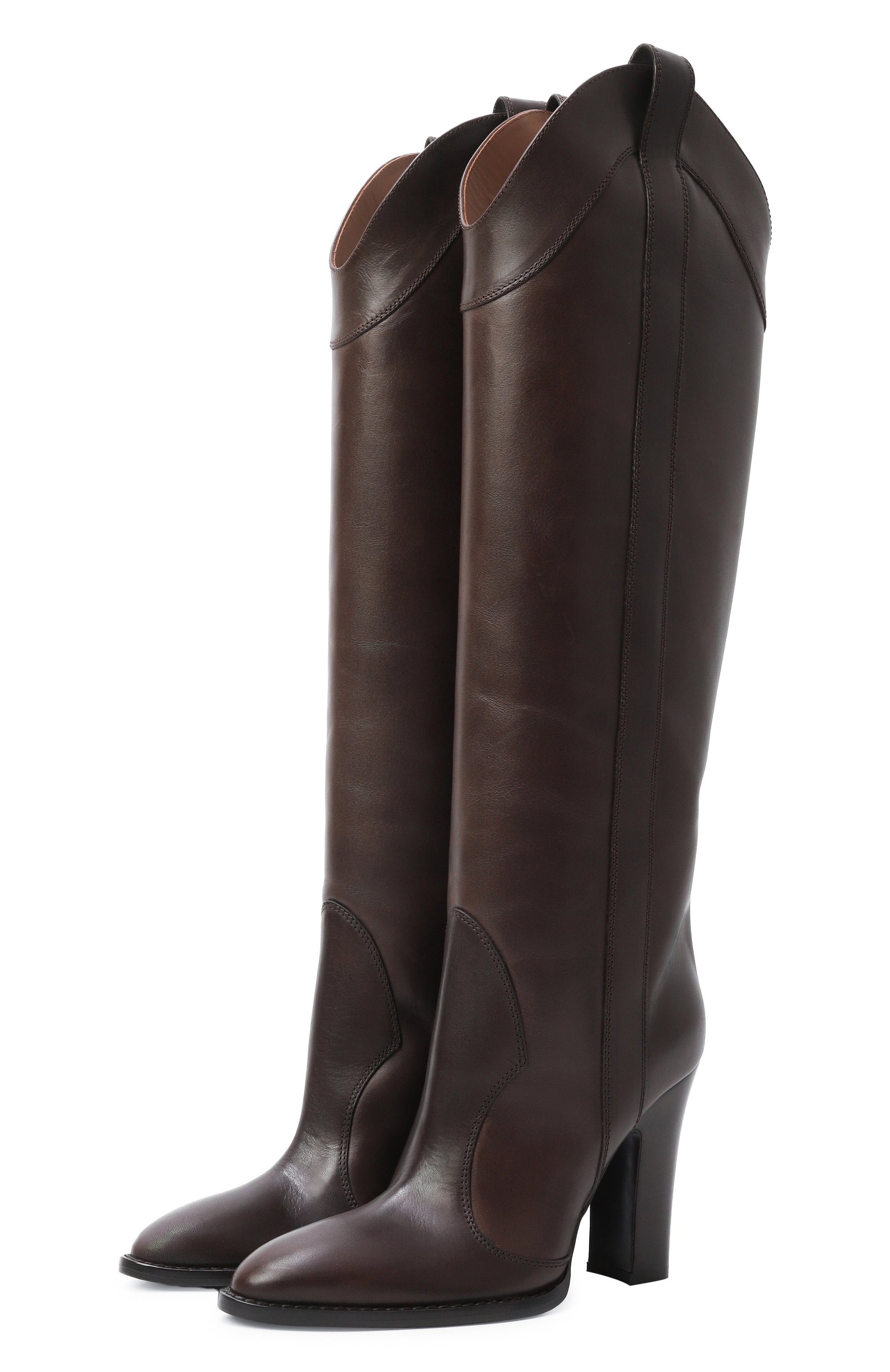 Кожаные сапоги lavinia western 100 PARIS TEXAS, арт. PX1810/XLTVT, фото 1