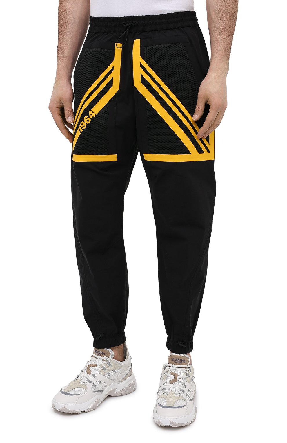 Хлопковые джоггеры DSQUARED2, арт. S74KB0501/S53578, фото 3