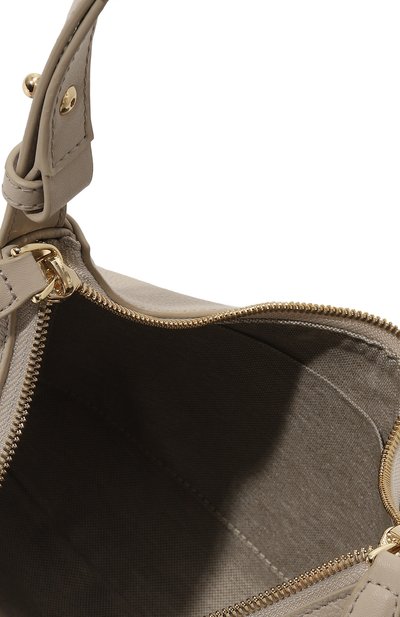 Сумка furla goccia small FURLA бежевого цвета по цене 33500 руб., арт. WB01500/BX3353, фото 5 Сумка furla goccia small FURLA, арт. WB01500/BX3353, фото 5