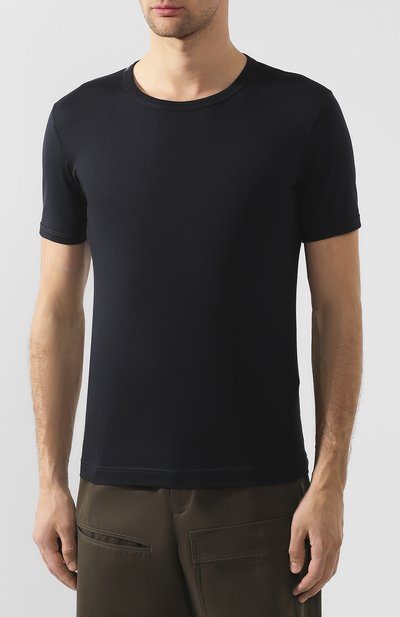 Хлопковая футболка DOLCE & GABBANA, арт. G8HI7T/FU7EQ, фото 3