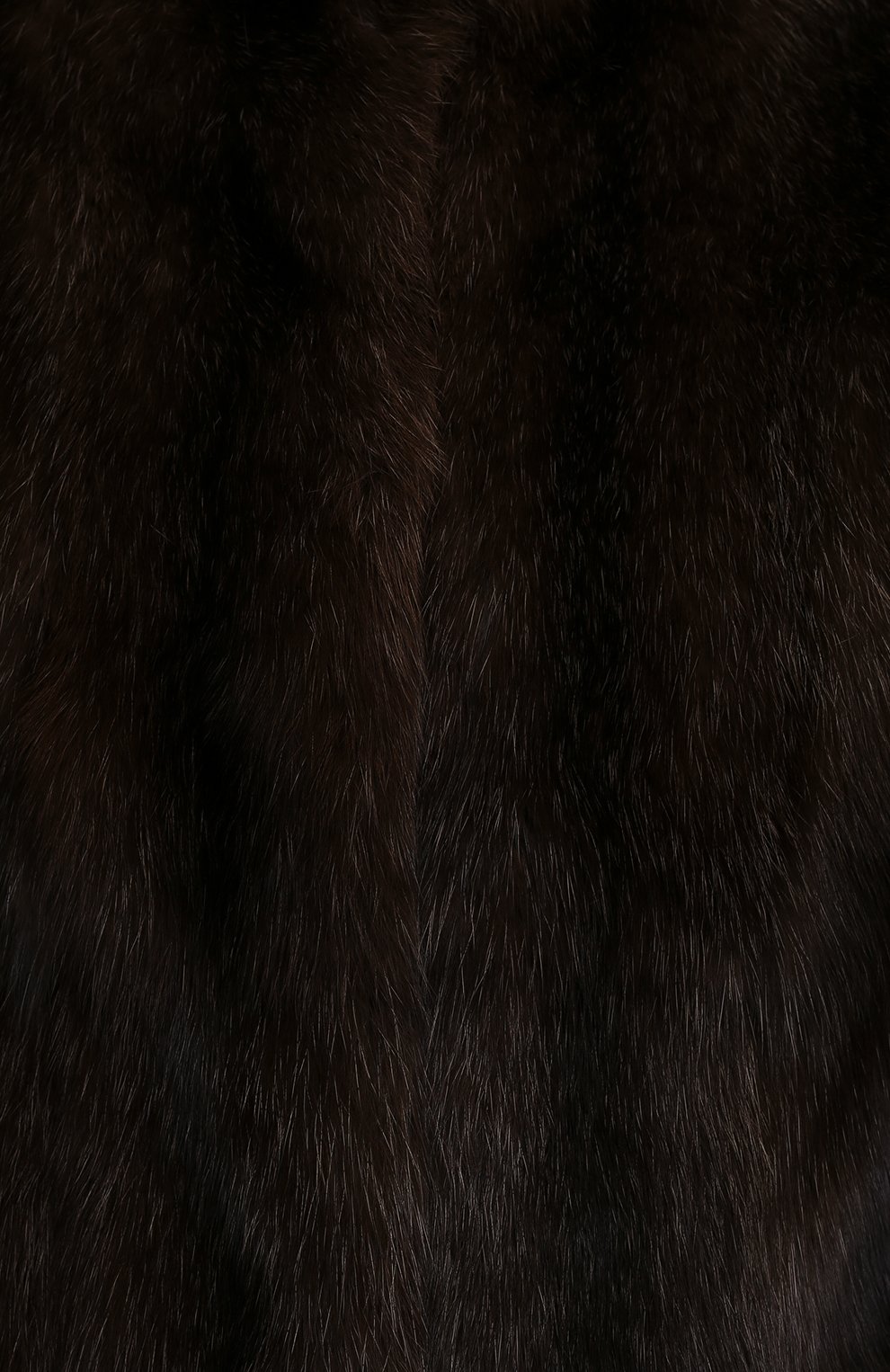 Шуба из меха соболя VALENTINO, арт. WF3FAN323AF, фото 5