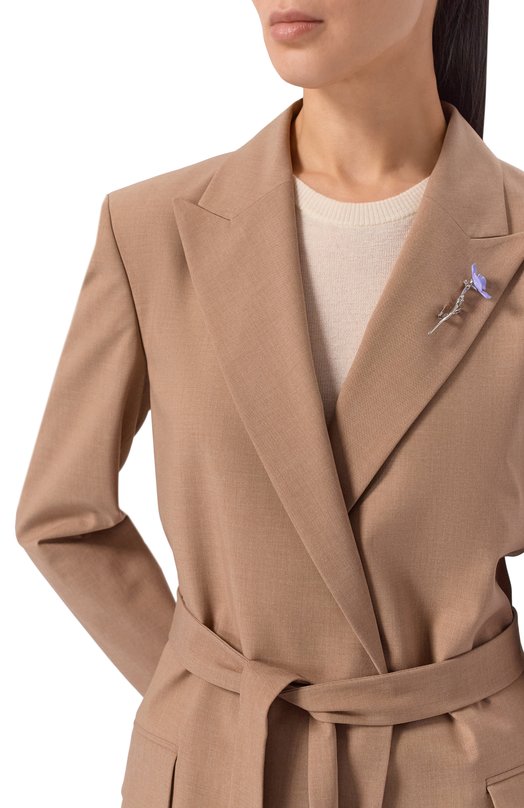 Жакет HUGO 50554029 Бежевый  50554029 Фото 5