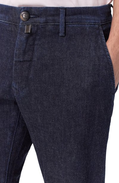 Джинсы bobby JACOB COHEN темно-синего цвета по цене 74450 руб., арт. JUM_P0001 001 S4075 R2, фото 5 Джинсы bobby JACOB COHEN, арт. JUM_P0001 001 S4075 R2, фото 5