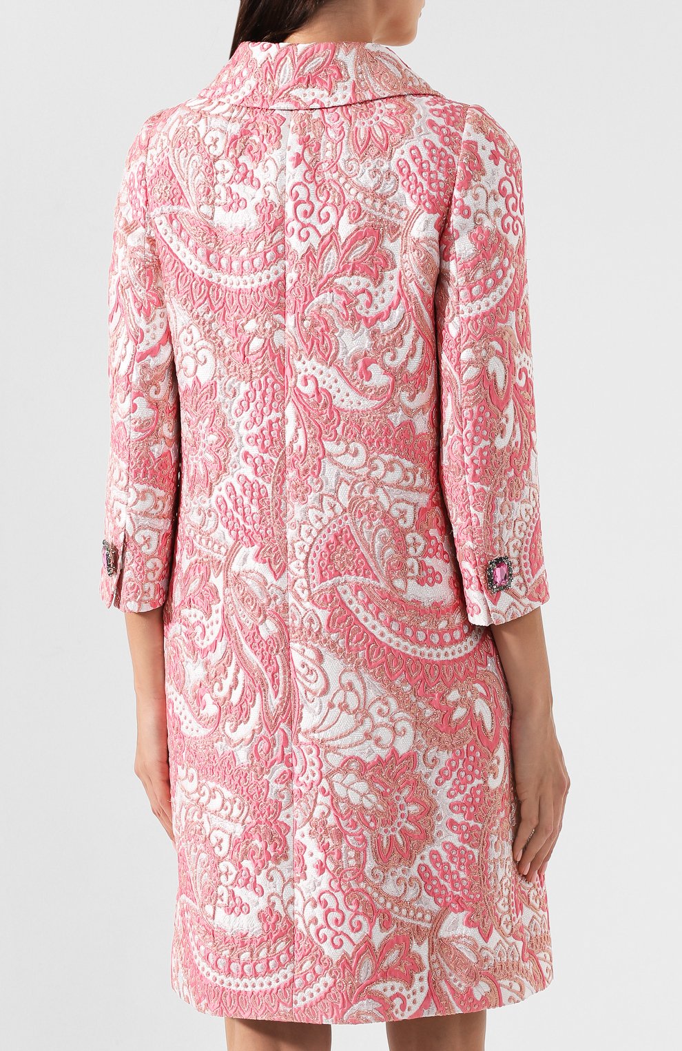 Пальто DOLCE & GABBANA, арт. F0V06Z/HJMFW, фото 4