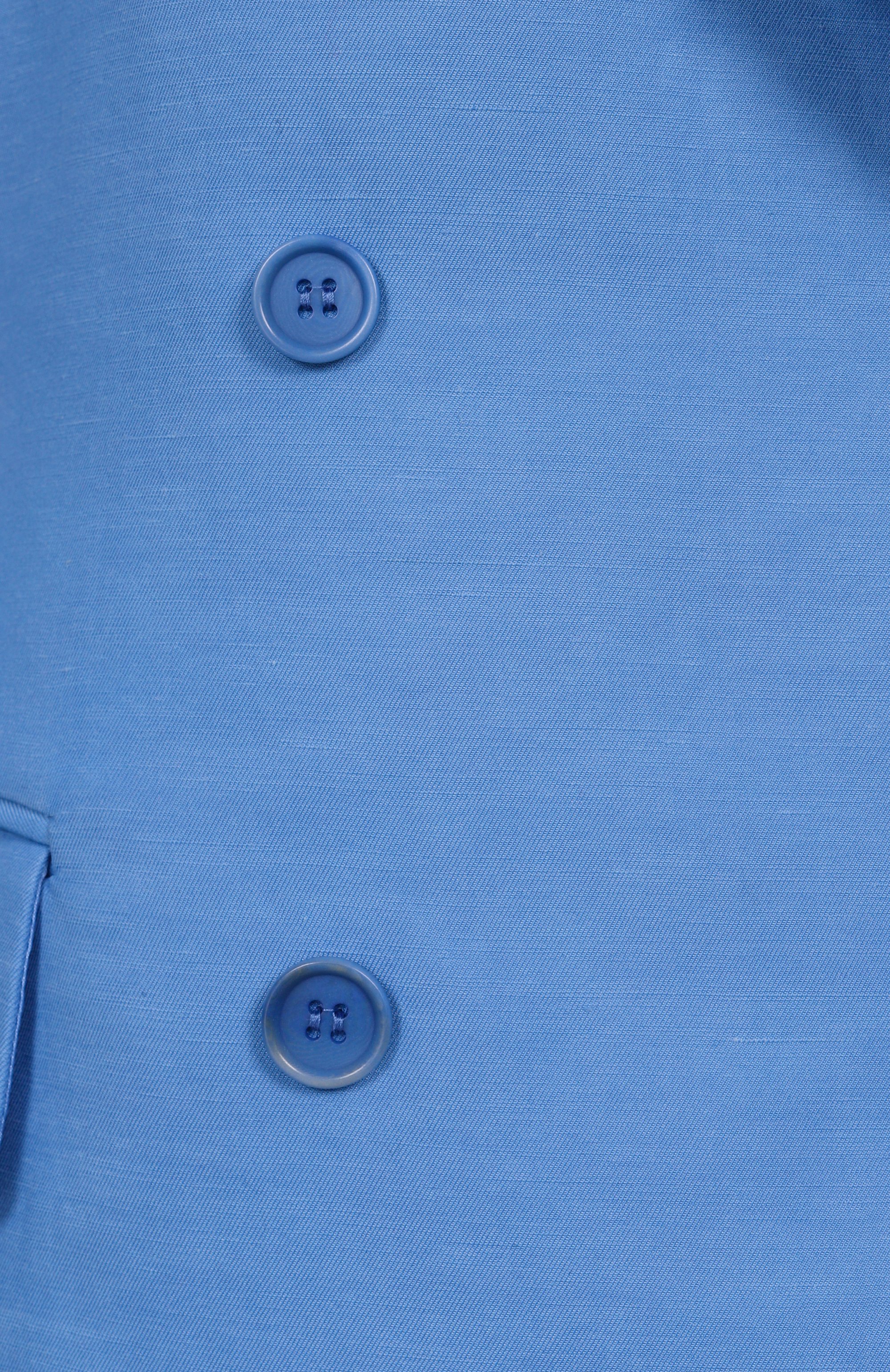 Жакет из вискозы и льна P.A.R.O.S.H., арт. D420418, фото 6