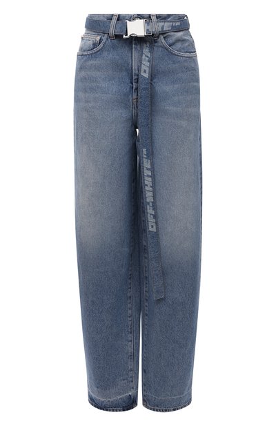 Женские джинсы OFF-WHITE, арт. 0WYA035C99DEN001