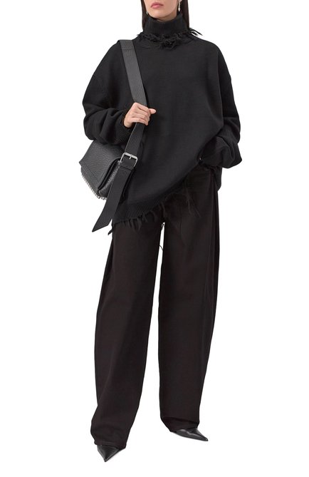Женский шерстяной свитер VETEMENTS, арт. UA53KN400B/2901 KNIT