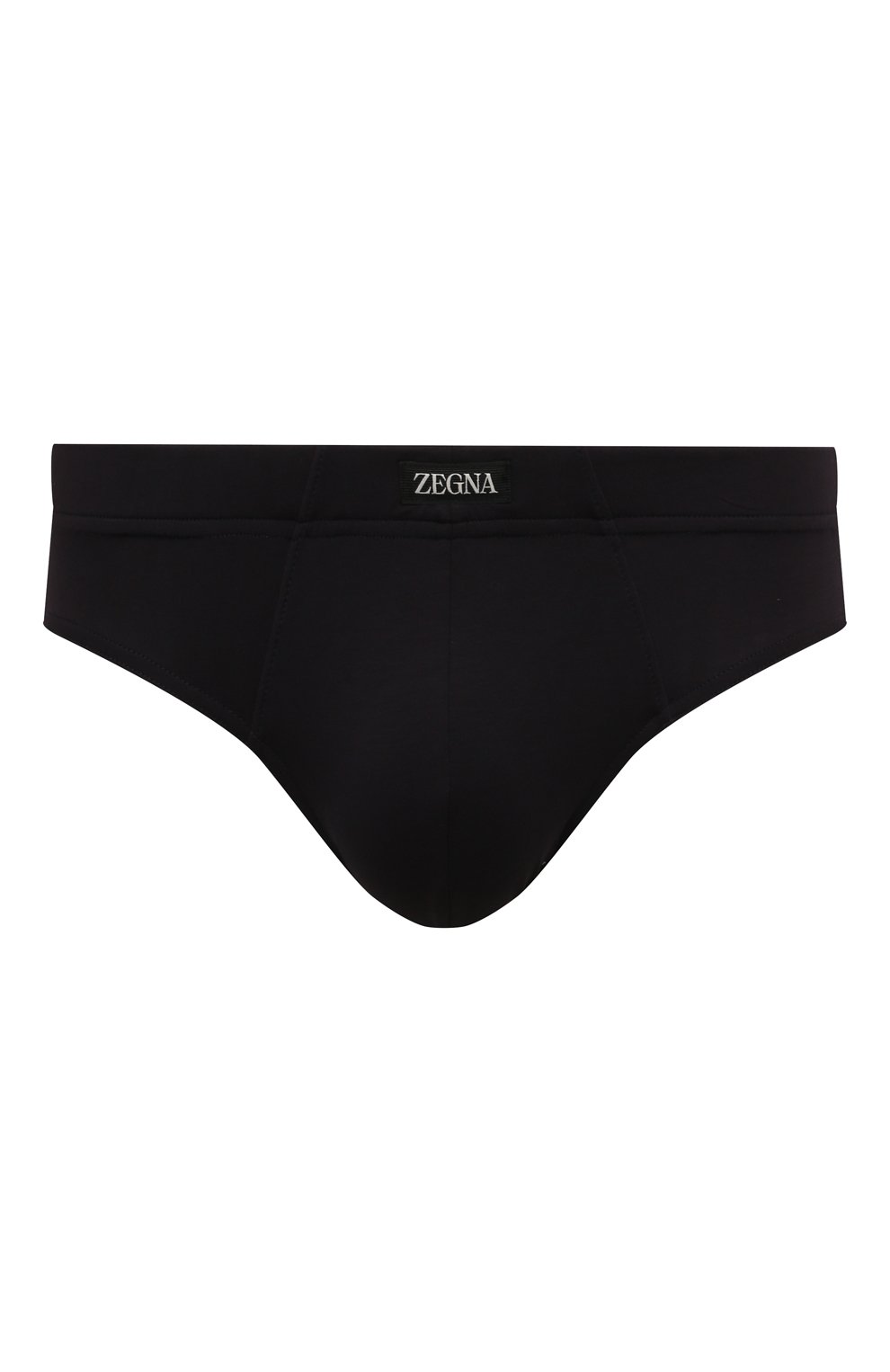 Брифы ZEGNA темно-синего цвета по цене 10500 руб., арт. N2L61/010, фото 1 Брифы ZEGNA, арт. N2L61/010, фото 1