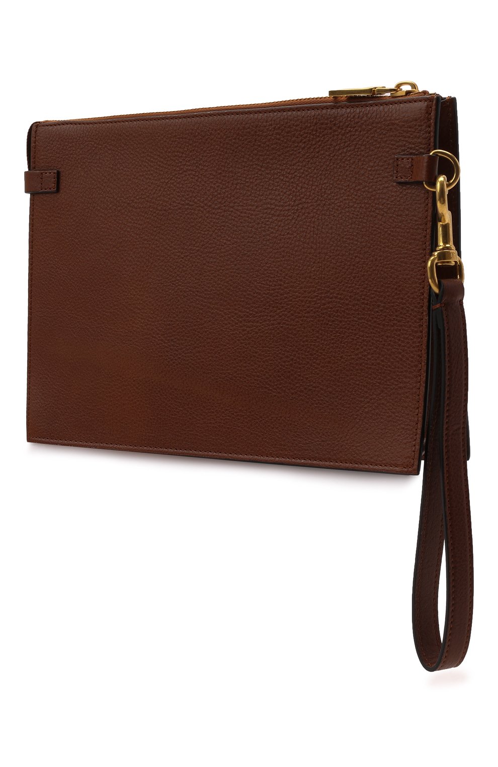 Кожаный футляр для документов vlogo VALENTINO, арт. XY0P0P09/GDA, фото 4