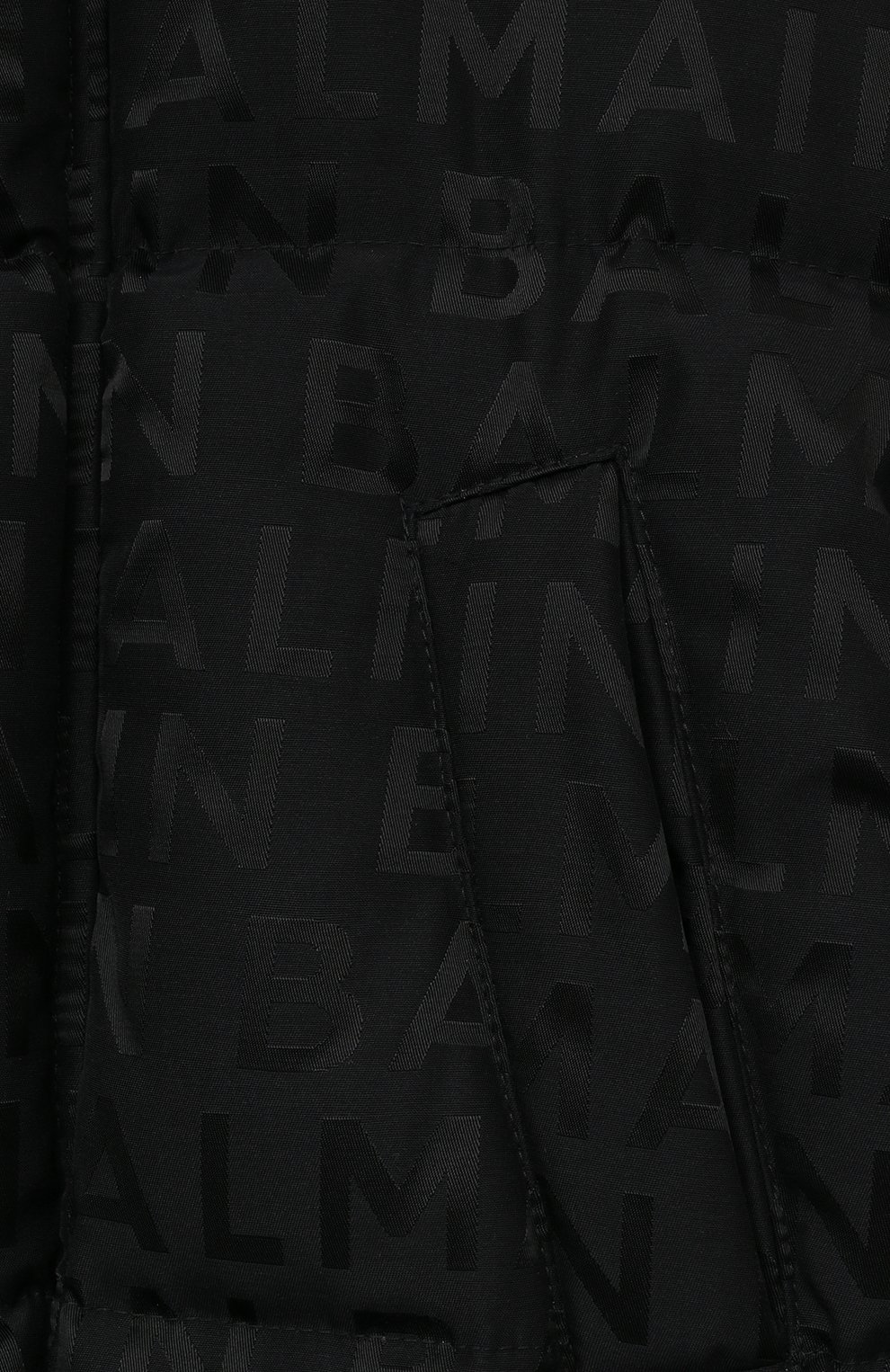 Утепленное пальто BALMAIN, арт. BT2P30, фото 3