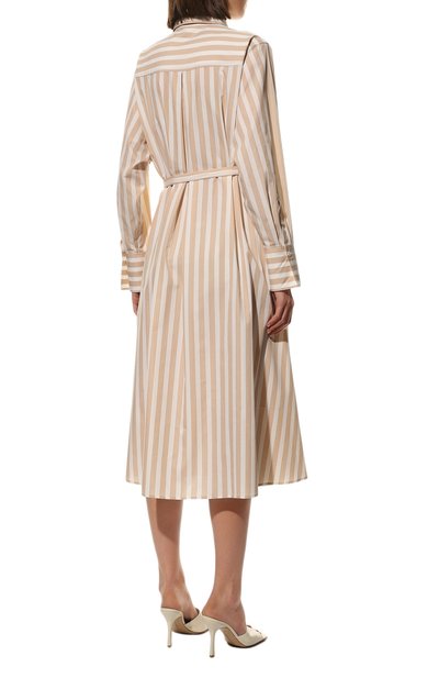 Хлопковое платье BOGNER, арт. 66557266, фото 4