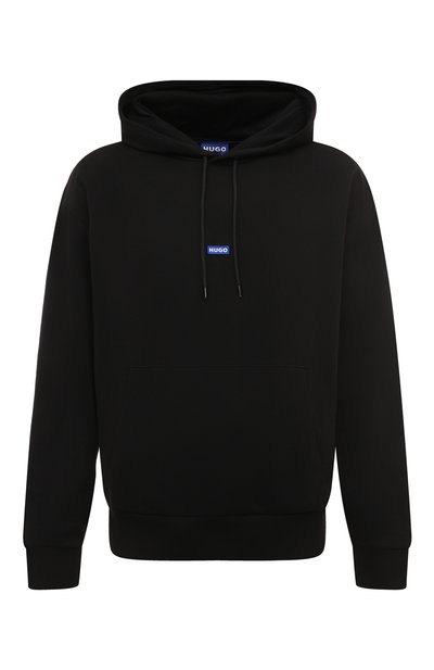 Мужской хлопковое худи HUGO BLUE, арт. 50522374