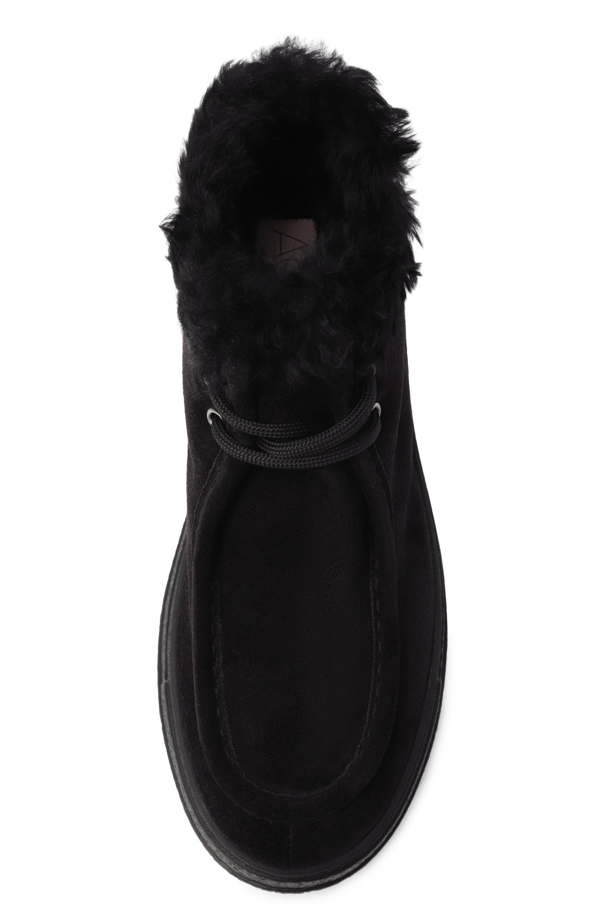 Замшевые ботинки giuly AGL, арт. D946506MG/FERGU, фото 6