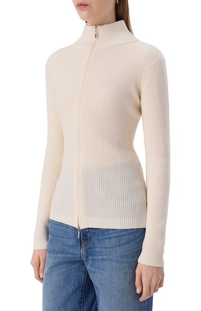 Кардиган из шерсти и кашемира MAX AND MOI, арт. H25THEA, фото 3