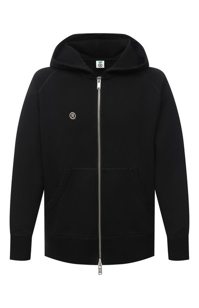 Женский хлопковая толстовка TOSKVA, арт. ZIP hoodie-MENHZ.U.001 -W21-F5-900-100