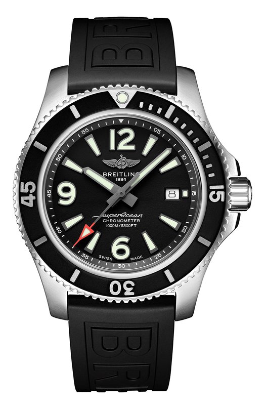 фото Часы superocean automatic 44 breitling