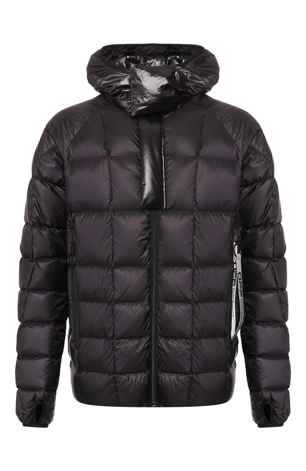 Пуховик OFF-WHITE, арт. 0MKI002R20G870201091, фото 1