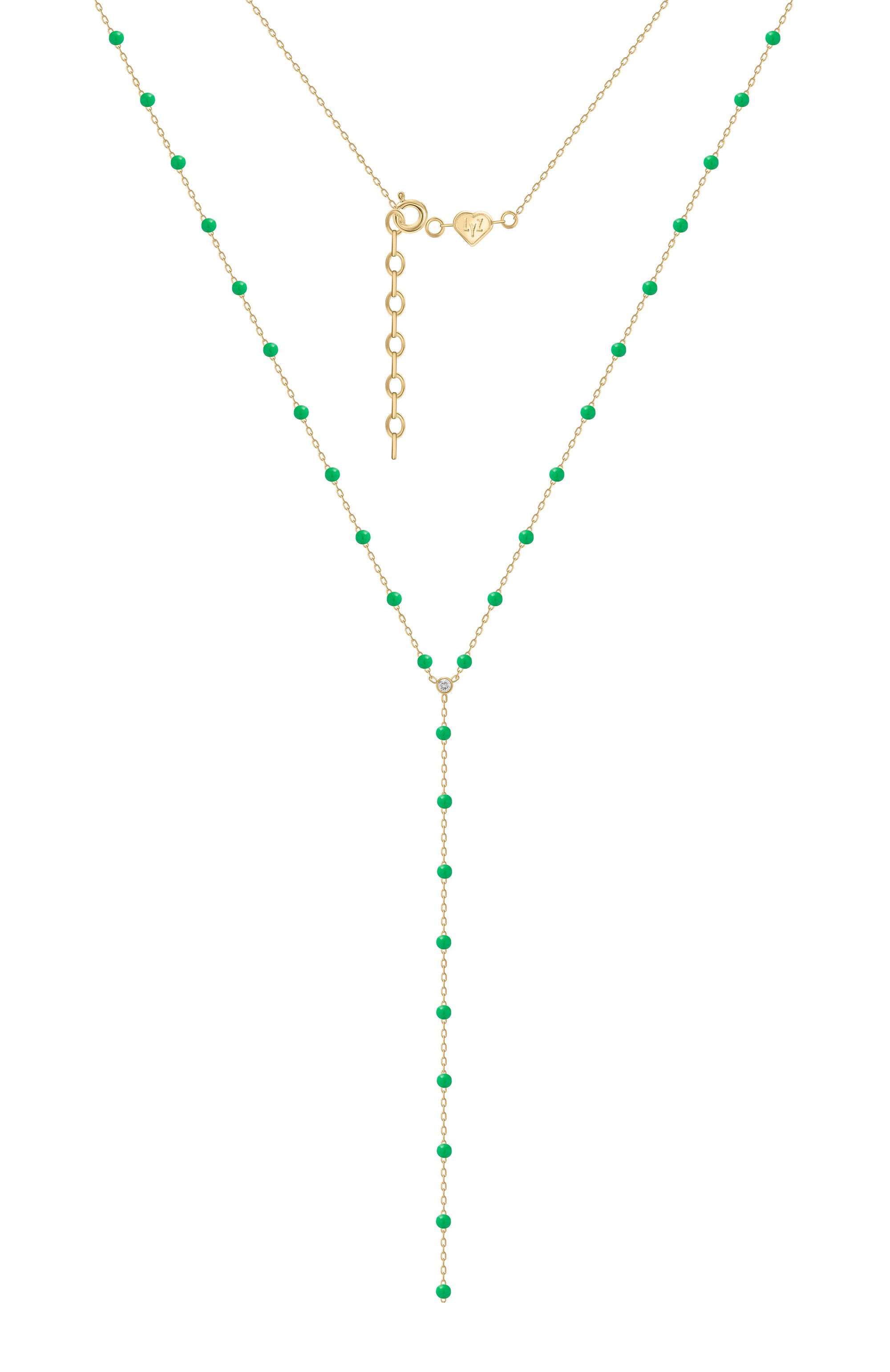 Колье LUCKY ZNAKY, арт. ANECY996, фото 1