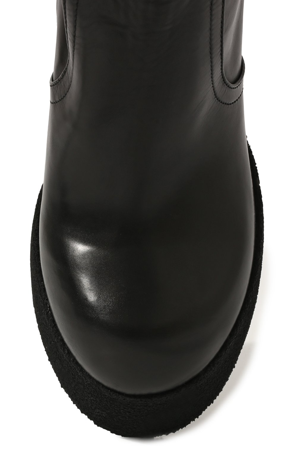 Кожаные ботильоны PREMIATA, арт. M6321/F0ULARD, фото 6