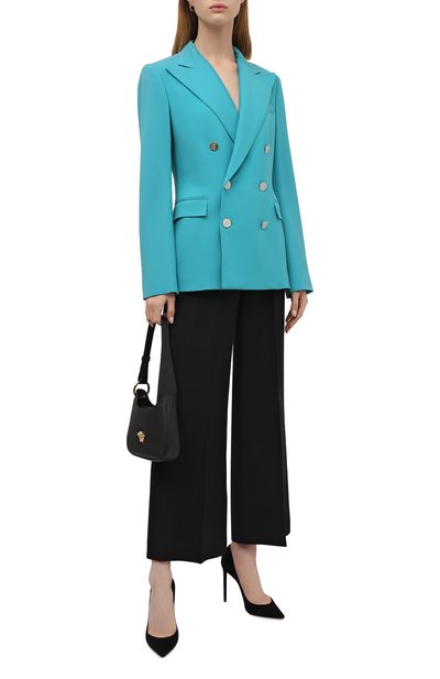 Шерстяной жакет RALPH LAUREN, арт. 290625532, фото 2