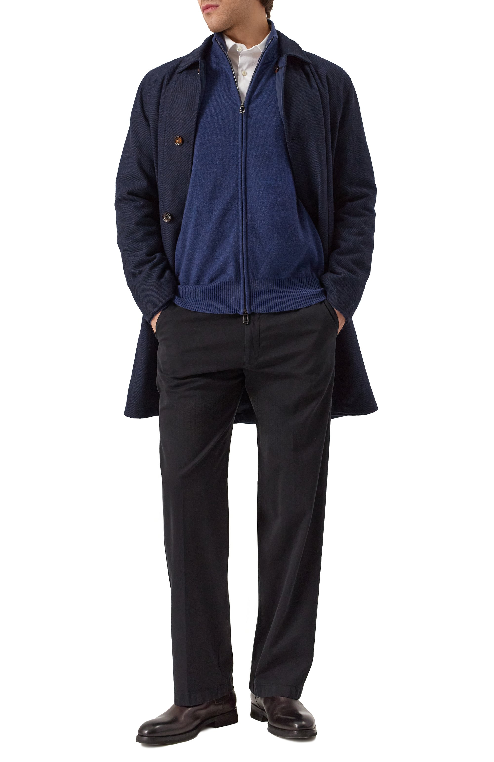 Кашемировый кардиган MVST, арт. 8578/PL/050, фото 2