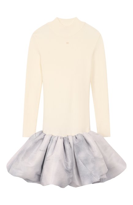 Платье ELISABETTA FRANCHI LA MIA BAMBINA, арт. EFAB6310/FL040/10-12+