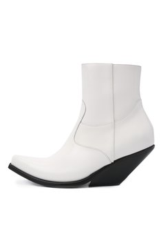 Кожаные казаки VETEMENTS, арт. WAH21B0226 2467, фото 1