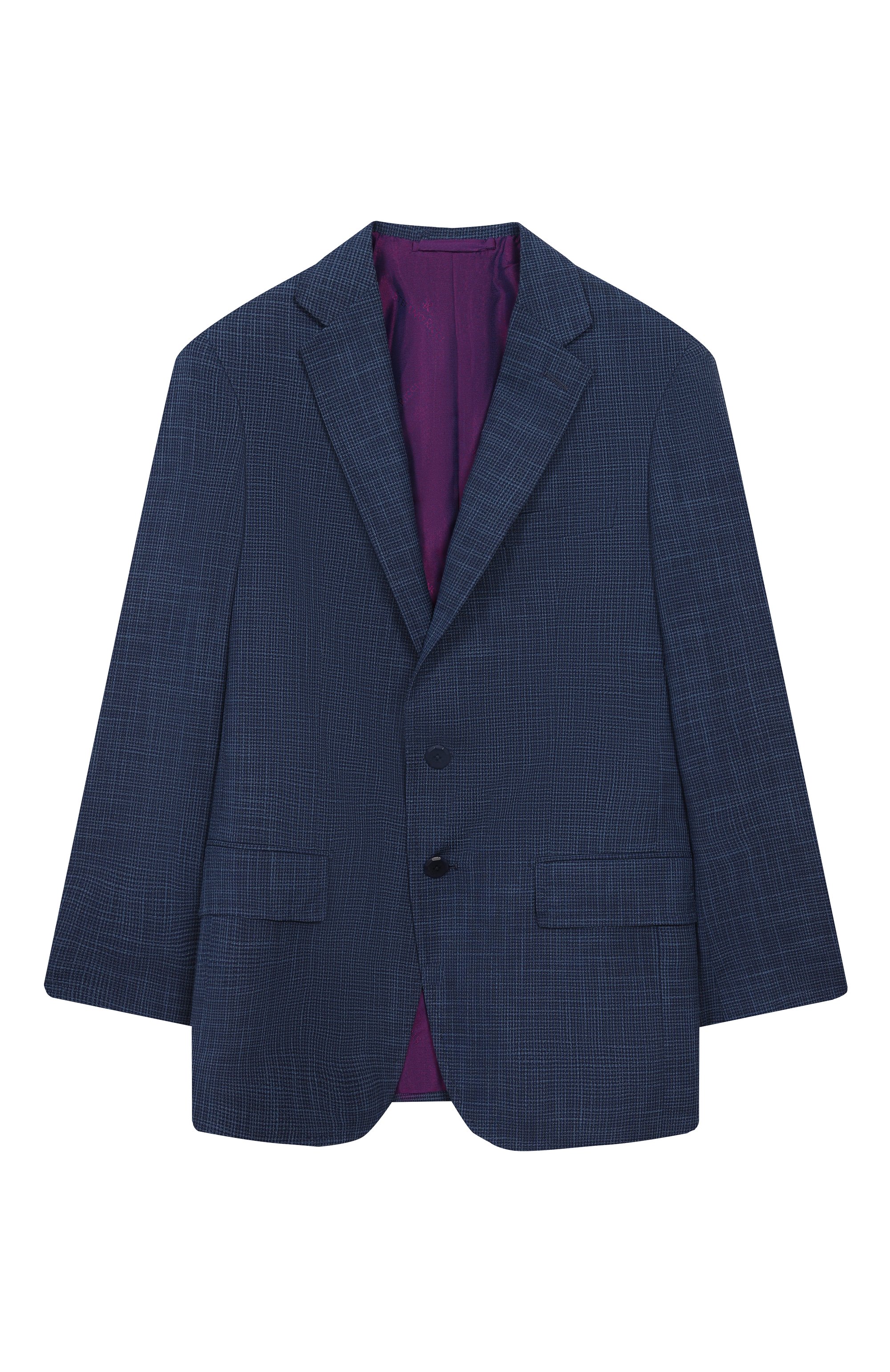 Костюм из шерсти и кашемира STEFANO RICCI JUNIOR, арт. Y1SF728016/BI76HC, фото 2