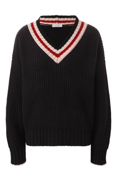 Женский кашемировый свитер BRUNELLO CUCINELLI, арт. M52561102