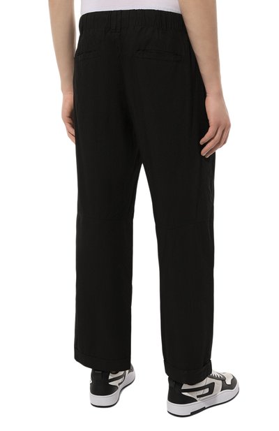 Хлопковые брюки ANDREA YA'AQOV, арт. 24MKAR16, фото 4