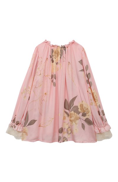 Пижама из вискозы AMIKI CHILDREN, арт. GRACE, фото 3