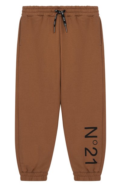 Хлопковые джоггеры N21, арт. N21615/N0154